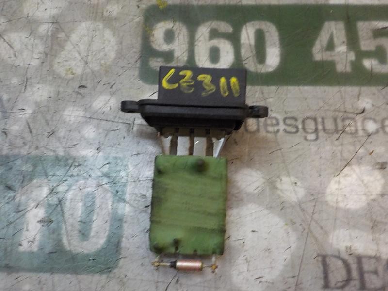 Recambio de resistencia calefaccion para ford ka (ccu) trend + referencia OEM IAM 1557447  