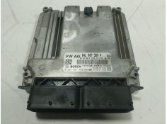 Recambio de centralita motor uce para volkswagen touran (5t1) 1.6 tdi referencia OEM IAM  04L907309P 