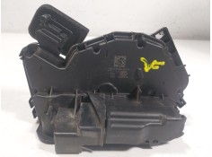 Recambio de cerradura puerta delantera derecha para volkswagen touran (5t1) 1.6 tdi referencia OEM IAM  5TB837016A  2