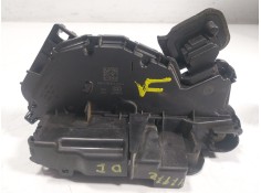 Recambio de cerradura puerta delantera izquierda para volkswagen touran (5t1) 1.6 tdi referencia OEM IAM  5TB837015A  2