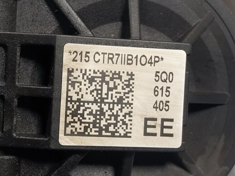 Recambio de pinza freno trasera izquierda para volkswagen touran (5t1) 1.6 tdi referencia OEM IAM   