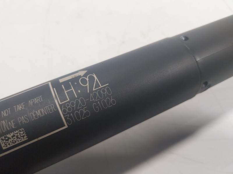 Recambio de amortiguadores maletero / porton para toyota rav 4 v van (_a5_, _h5_) 2.5 hybrid (axah52) referencia OEM IAM  689204