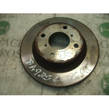 DISCO FRENO DELANTERO 