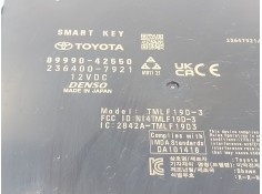 Recambio de modulo electronico para toyota rav 4 v (_a5_, _h5_) 2.5 hybrid (axap54) referencia OEM IAM  8999042550  2