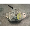 Recambio de cerradura capot para renault clio iii exception referencia OEM IAM   