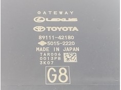 Recambio de modulo electronico para toyota rav 4 v (_a5_, _h5_) 2.5 hybrid (axap54) referencia OEM IAM  8911142180  2