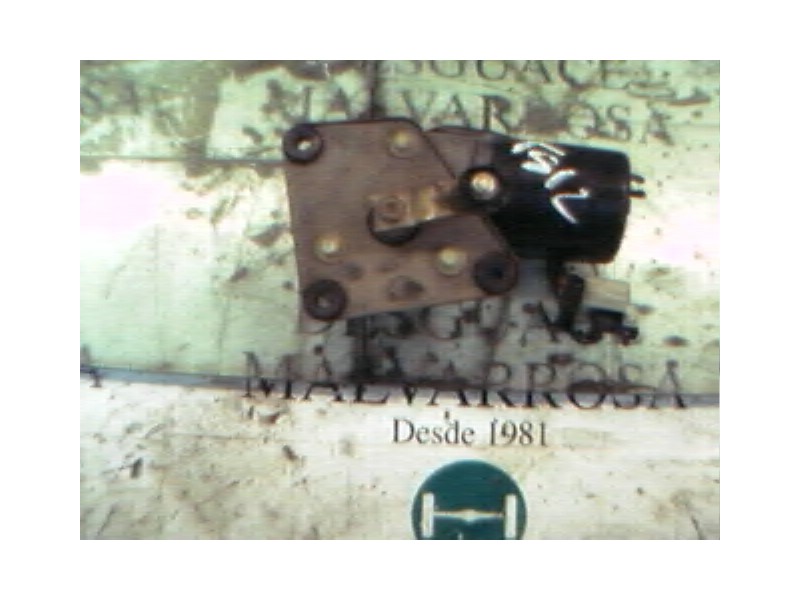 Recambio de motor limpia delantero para nissan vanette cargo vanette cargo combi - 5 referencia OEM IAM   