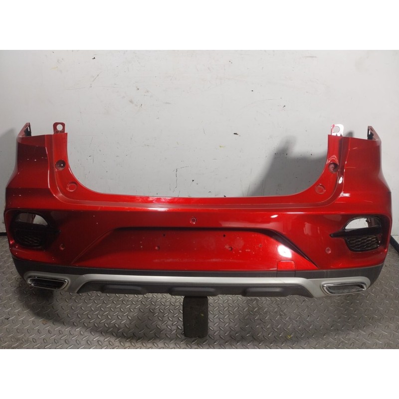 Recambio de paragolpes trasero para mg mg zs suv 1.5 vti referencia OEM IAM   