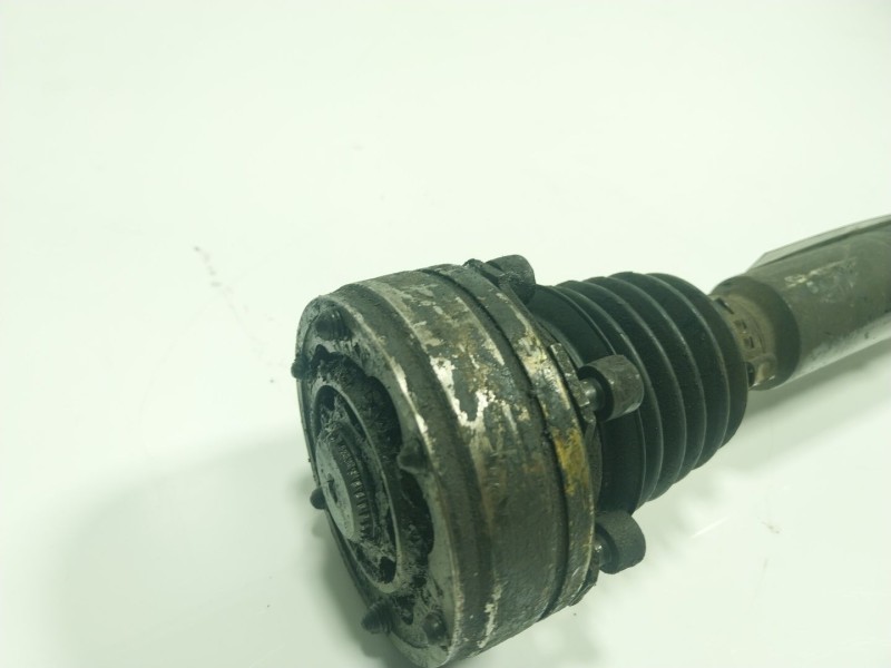 Recambio de transmision derecha para volkswagen polo berlina (6n1) 1.9 diesel referencia OEM IAM   