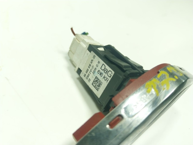 Recambio de warning para citroën c3 1.4 hdi referencia OEM IAM 6490CY 96669616KR 