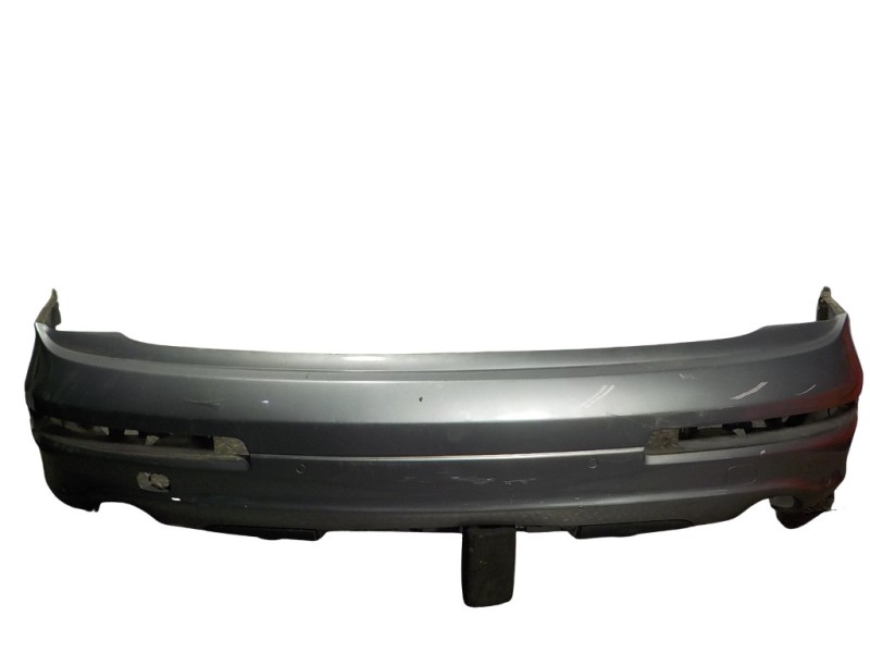 Recambio de paragolpes trasero para audi q7 (4l) 3.0 v6 24v tdi referencia OEM IAM 4L0807303BGRU  4L0807521JGRU
