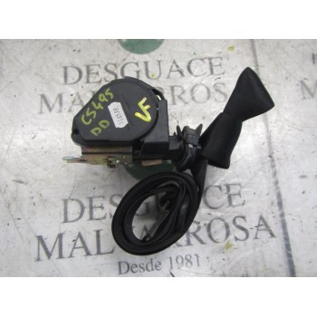 CINTURON SEGURIDAD DELANTERO DERECHO 72118207956 