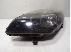 Recambio de faro izquierdo para renault scenic iii 1.5 dci diesel fap referencia OEM IAM 260606760R 260600023R 