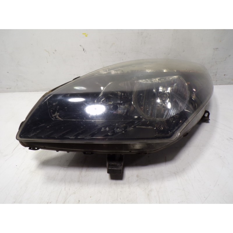 Recambio de faro izquierdo para renault scenic iii 1.5 dci diesel fap referencia OEM IAM 260606760R 260600023R 