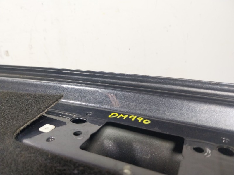 Recambio de capot trasero para mercedes-benz clase c (w204) c 220 cdi (204.008) referencia OEM IAM   