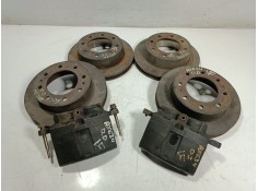 Recambio de kit frenos para hummer h2 base referencia OEM IAM   