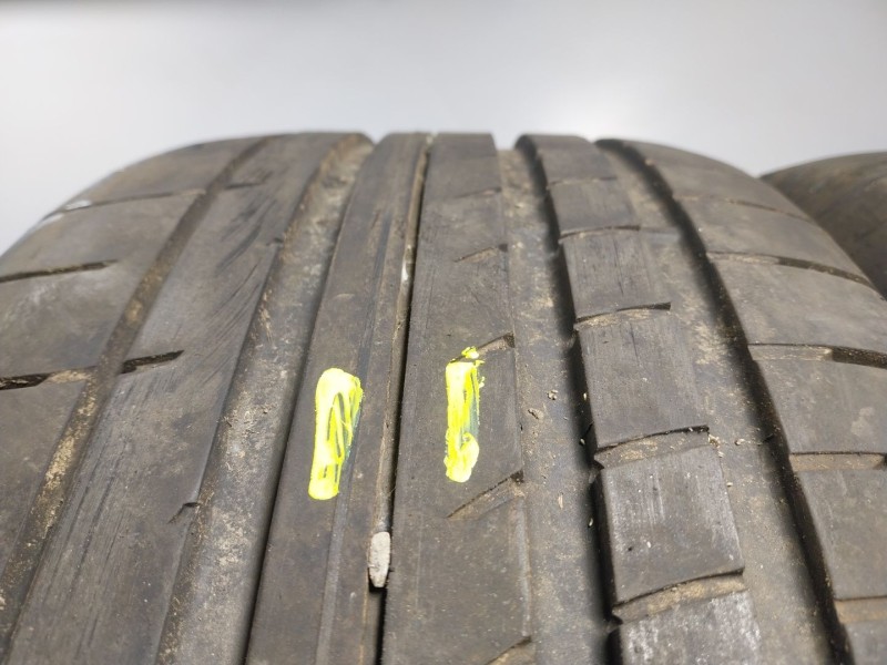 Recambio de neumatico para audi q7 4mg 3.0 v6 24v tdi referencia OEM IAM   