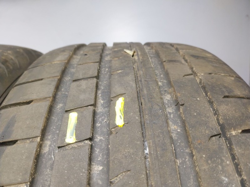 Recambio de neumatico para audi q7 4mg 3.0 v6 24v tdi referencia OEM IAM   