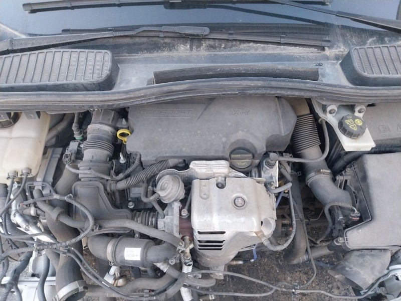 ford c-max ii (dxa/cb7, dxa/ceu) del año 2014