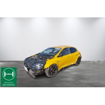 RENAULT MEGANE IV HATCHBACK (B9A/M/N_)