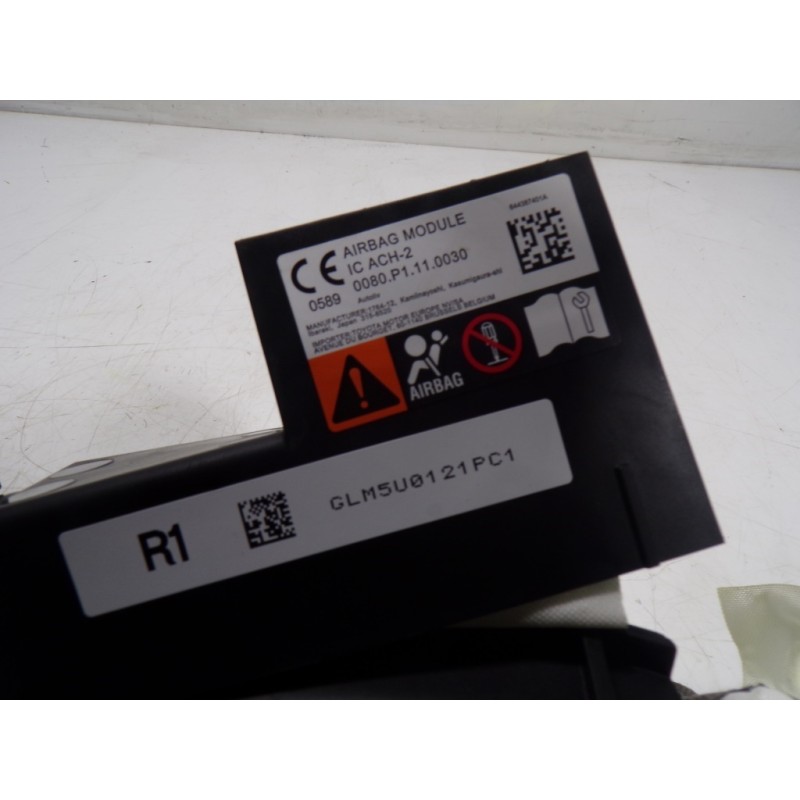 Recambio de airbag cortina delantero derecho para toyota rav4 hybrid fwd referencia OEM IAM 6217042070 GLM5U0121PC1 