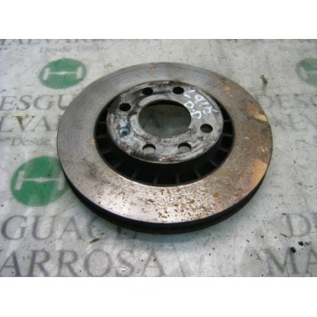 DISCO FRENO DELANTERO 