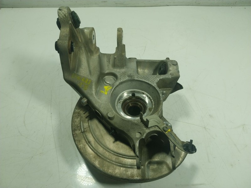 Recambio de mangueta trasera izquierda para jaguar f-pace (x761) 2.0 td4 awd referencia OEM IAM T4A1018  