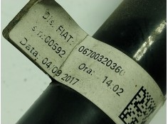 Recambio de transmision trasera izquierda para maserati levante 3.0 v6 twinturbo cat referencia OEM IAM  06700320360  2