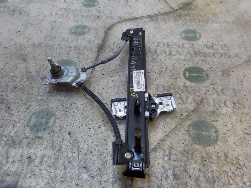 Recambio de elevalunas trasero derecho para seat ibiza (6j5) stylance / style referencia OEM IAM 6J4839462B  