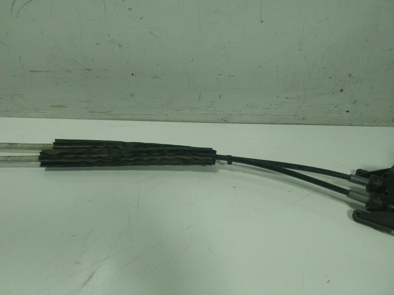 Recambio de palanca cambio para volkswagen touran (5t1) 1.6 tdi referencia OEM IAM  5QA711049B 