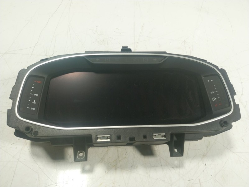 Recambio de cuadro instrumentos para seat ateca (kh7) 1.5 16v tsi act referencia OEM IAM 5F0920320C 5F0920320C 