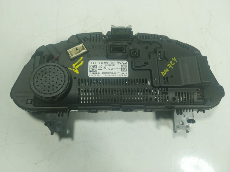 Recambio de cuadro instrumentos para audi q7 4mg 3.0 v6 24v tdi referencia OEM IAM 4K0920790F 4K0920790F 