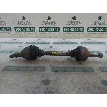 TRANSMISION IZQUIERDA 13348258 