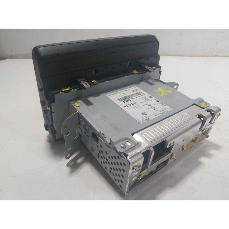 Recambio de sistema audio / radio cd para kia stonic (ybcuv) 1.6 crdi cat referencia OEM IAM 96160H8800FHV 96160H8800FH 
