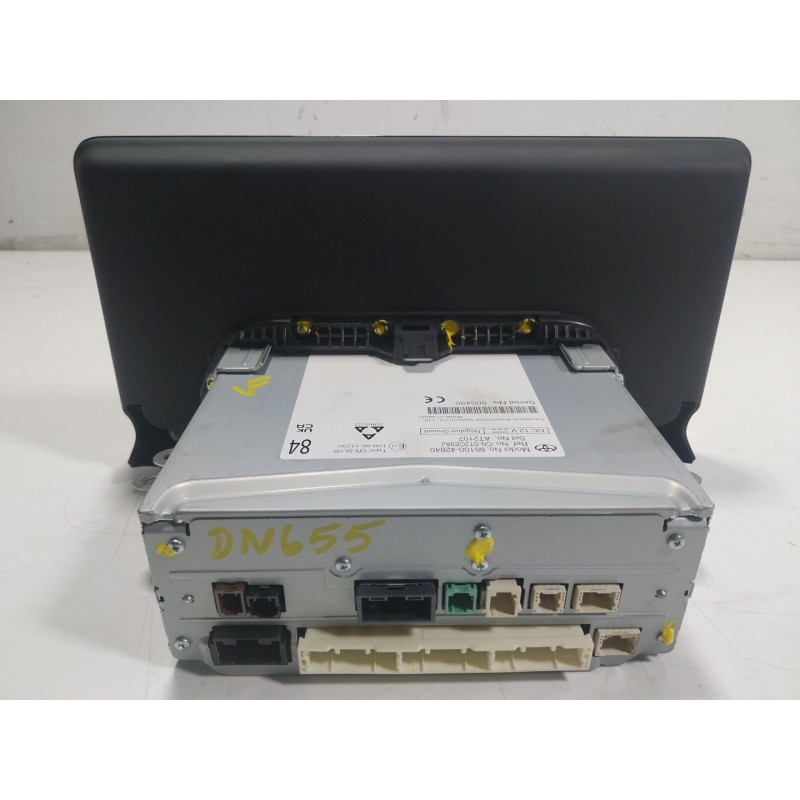 Recambio de sistema navegacion gps para toyota rav 4 v (_a5_, _h5_) 2.5 hybrid (axap54) referencia OEM IAM   