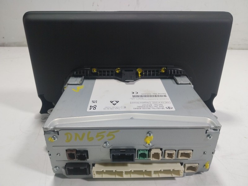 Recambio de sistema navegacion gps para toyota rav 4 v (_a5_, _h5_) 2.5 hybrid (axap54) referencia OEM IAM   