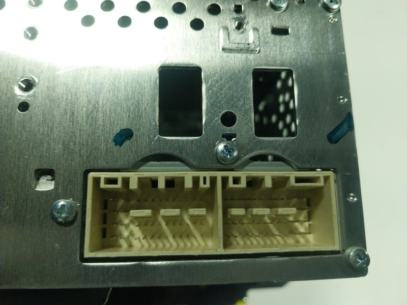 Recambio de sistema navegacion gps para hyundai tucson (tl, tle) 1.7 crdi referencia OEM IAM 96560D71004X 96560D7100 