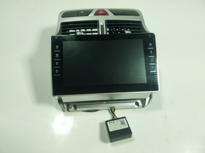 Recambio de sistema navegacion gps para peugeot 307 (3a/c) 1.4 16v referencia OEM IAM   