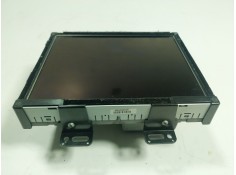 Recambio de sistema navegacion gps para maserati levante 3.0 v6 twinturbo cat referencia OEM IAM  670104550  2