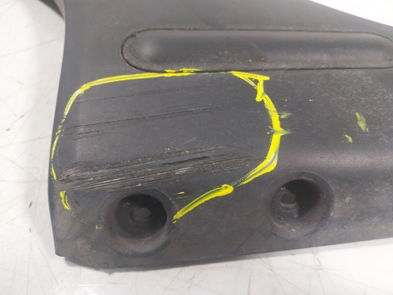 Recambio de aletin trasero derecho para dacia lodgy 1.6 sce cat bivalent. gasolina / lpg referencia OEM IAM   