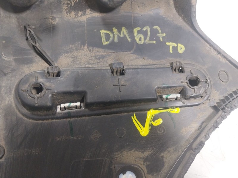 Recambio de aletin trasero derecho para dacia lodgy 1.6 sce cat bivalent. gasolina / lpg referencia OEM IAM   