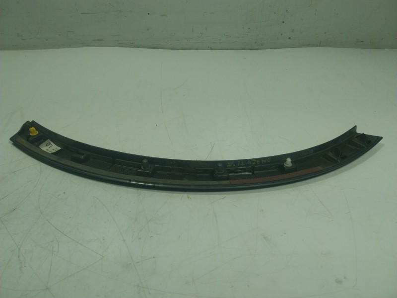 Recambio de aletin trasero izquierdo para audi q7 4mg 3.0 v6 24v tdi referencia OEM IAM 4M0853817HGRU  