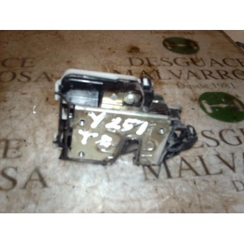 CERRADURA PUERTA TRASERA IZQUIERDA 