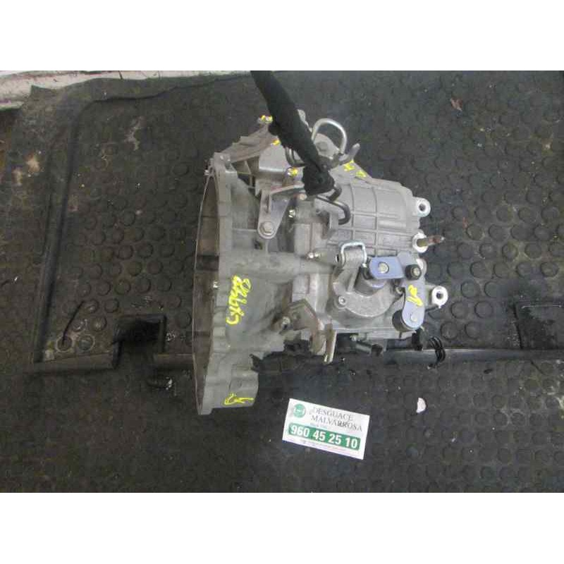 Recambio de caja cambios para mitsubishi colt berlina 3 (cz) referencia OEM IAM MN130193  