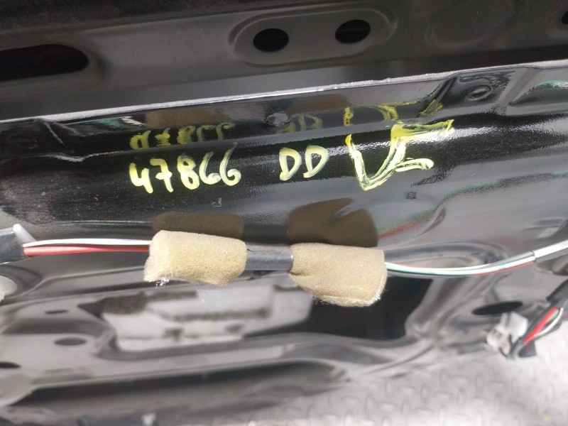 Recambio de puerta delantera derecha para toyota prius (_w3_) 1.8 hybrid (zvw3_) referencia OEM IAM   