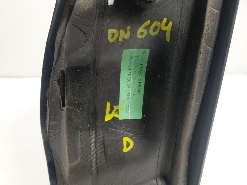 Recambio de espejo derecho para ford transit v363 caja/chasis (fed, ffd) 2.2 tdci referencia OEM IAM   