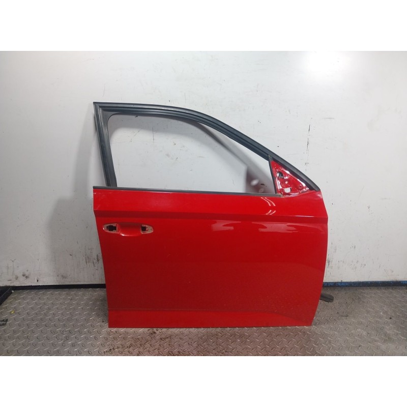 Recambio de puerta delantera derecha para skoda fabia iii (nj3) 1.0 referencia OEM IAM   