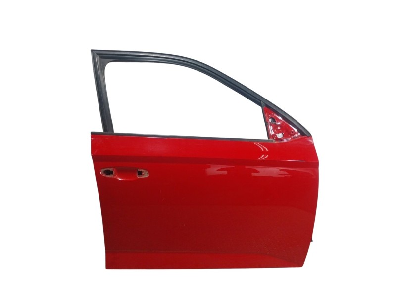 Recambio de puerta delantera derecha para skoda fabia iii (nj3) 1.0 referencia OEM IAM   