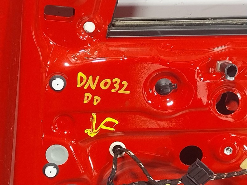 Recambio de puerta delantera derecha para skoda fabia iii (nj3) 1.0 referencia OEM IAM   