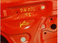 Recambio de puerta trasera izquierda para skoda fabia iii (nj3) 1.0 referencia OEM IAM    2